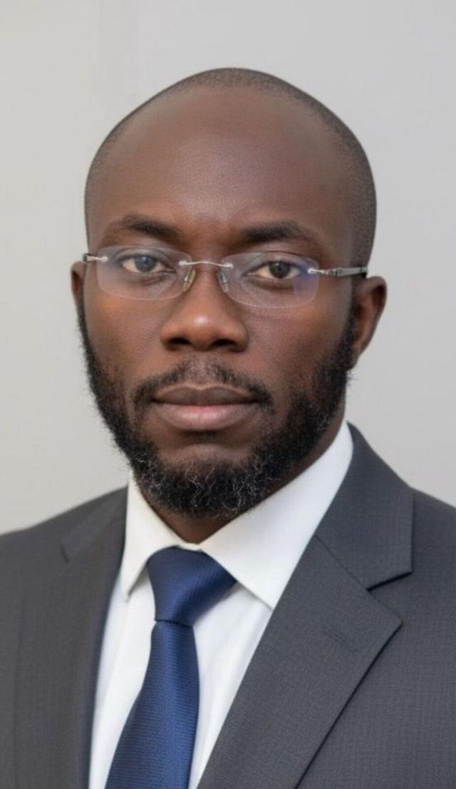 Shakiru Diekola Salau